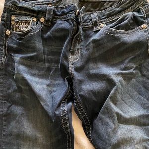 Miss me boot cute jeans